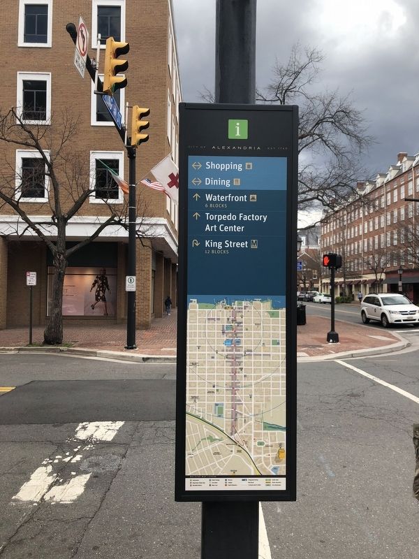 Edgar Warfield Marker image. Click for full size.