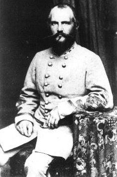 Confederate Major General John Horace Forney. image. Click for full size.