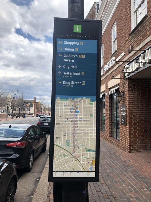 Electric Railway Marker. Click for full size. Electric Railway Marker image. Click for full size.