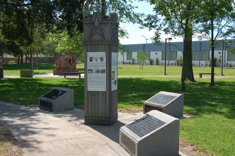 WWII Kiosk. Click for full size. WWII Kiosk image. Click for full size.