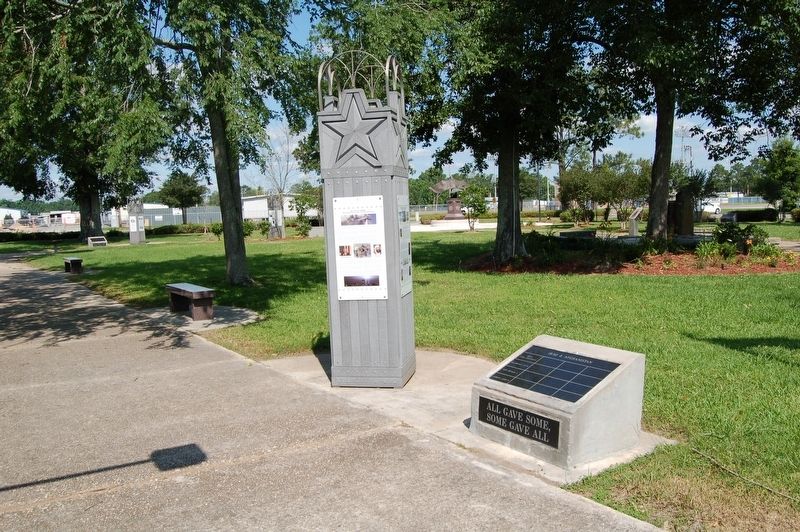 War on Terror Kiosk image. Click for full size.