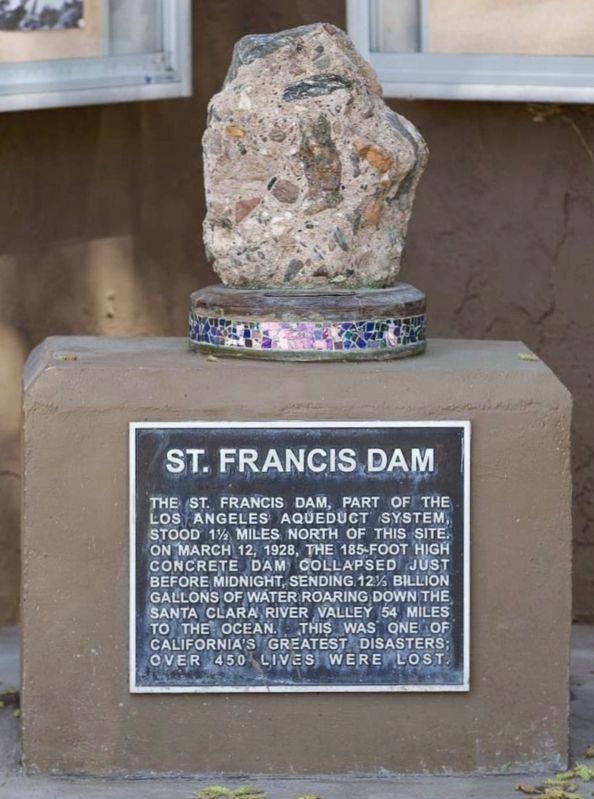 Nearby Marker image. Click for full size.