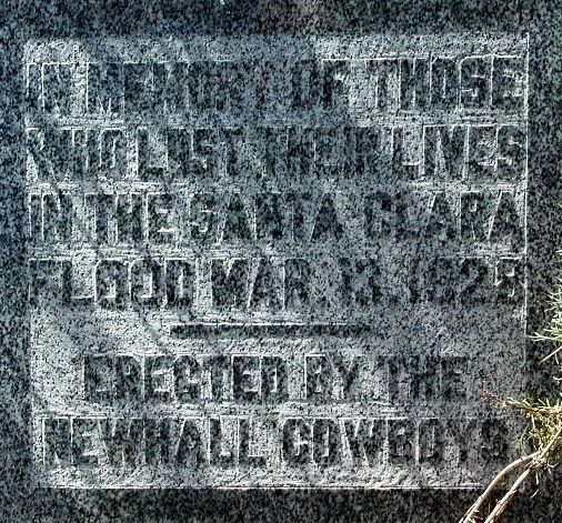 Memorial Marker image. Click for full size.