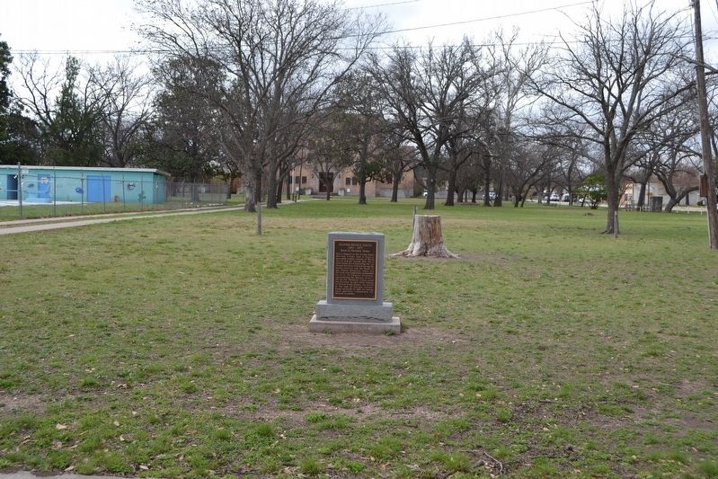 Oliver Prince Smith Marker. Click for full size. Oliver Prince Smith Marker image. Click for full size.