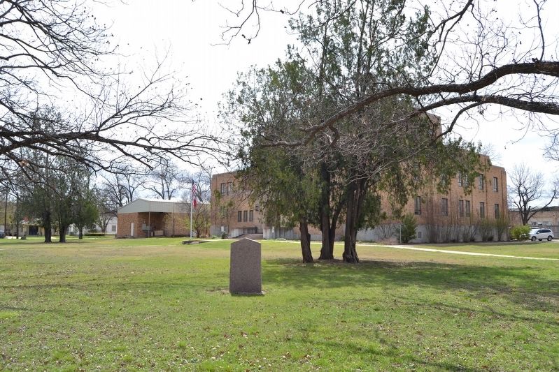Fort McKavett C.S.A. / Texas Civil War Frontier Defense Marker image. Click for full size.