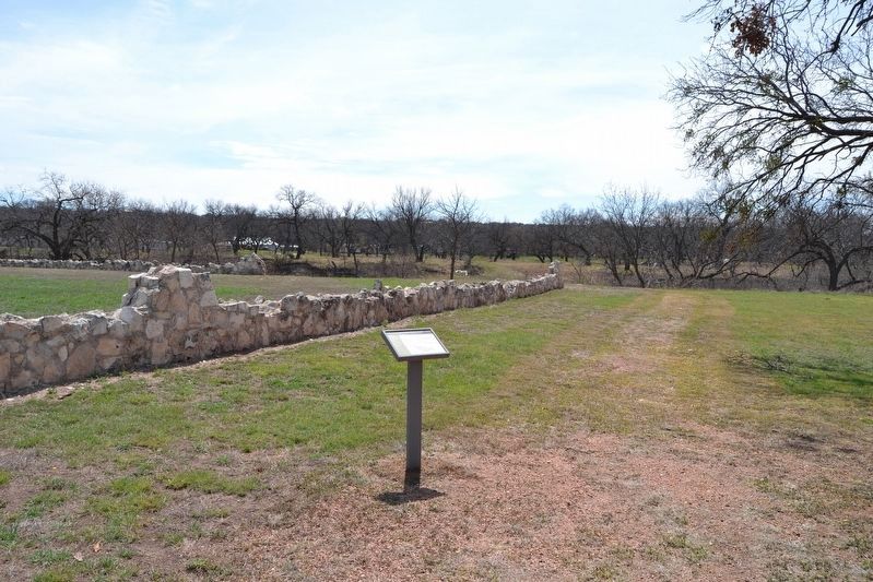 Livestock Corral Area. Click for full size. Livestock Corral Area image. Click for full size.