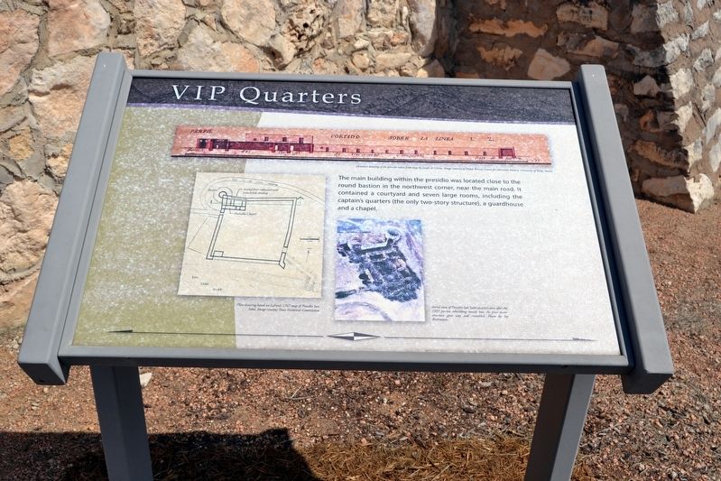 VIP Headquarters Marker image. Click for full size.