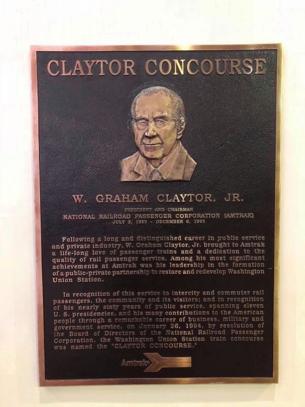 Claytor Concourse image. Click for full size.