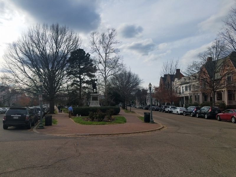 First Regiment of Virginia Infantry Marker. Click for full size. First Regiment of Virginia Infantry Marker image. Click for full size.
