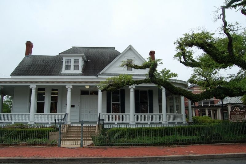 The James Wade Bolton House image. Click for full size.