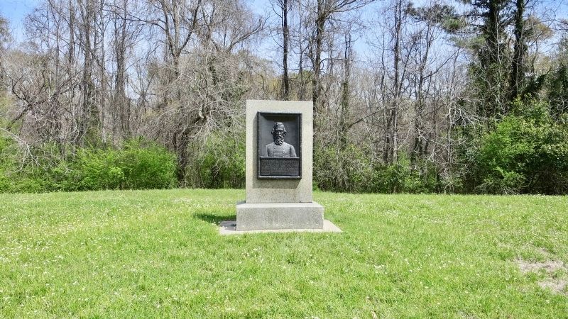 Robert B. Campbell Monument image. Click for full size.