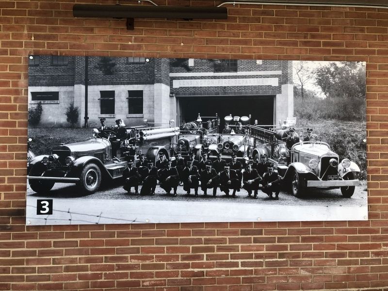 The Kensington Volunteer Fire Department image. Click for full size.