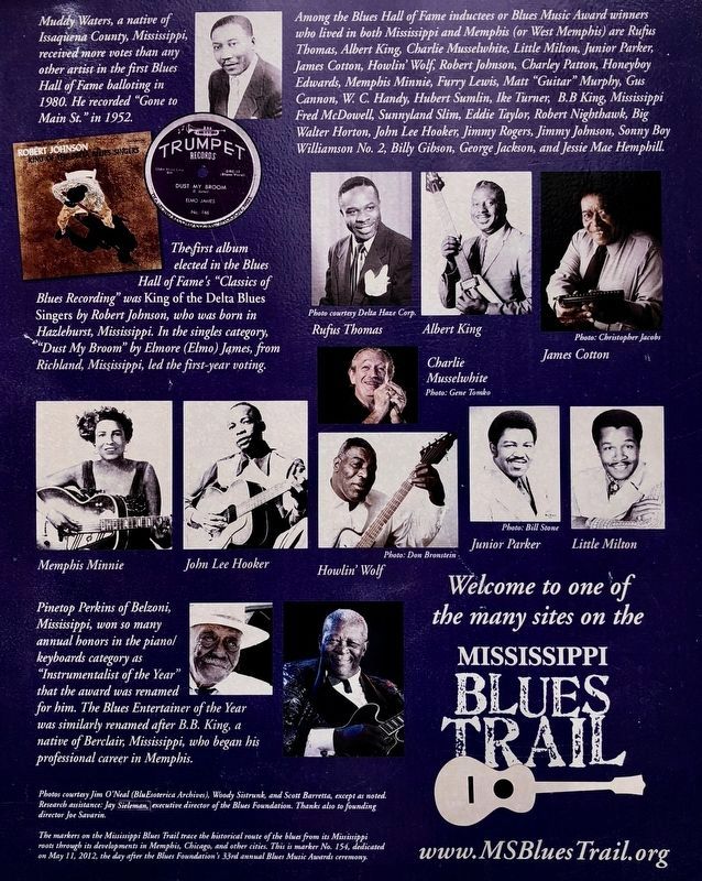 Closeup of photos on rear of marker.. Click for full size. Closeup of photos on rear of marker. image. Click for full size.