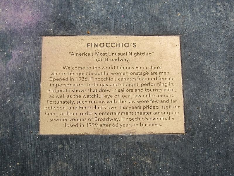 Finnochio's Marker image. Click for full size.
