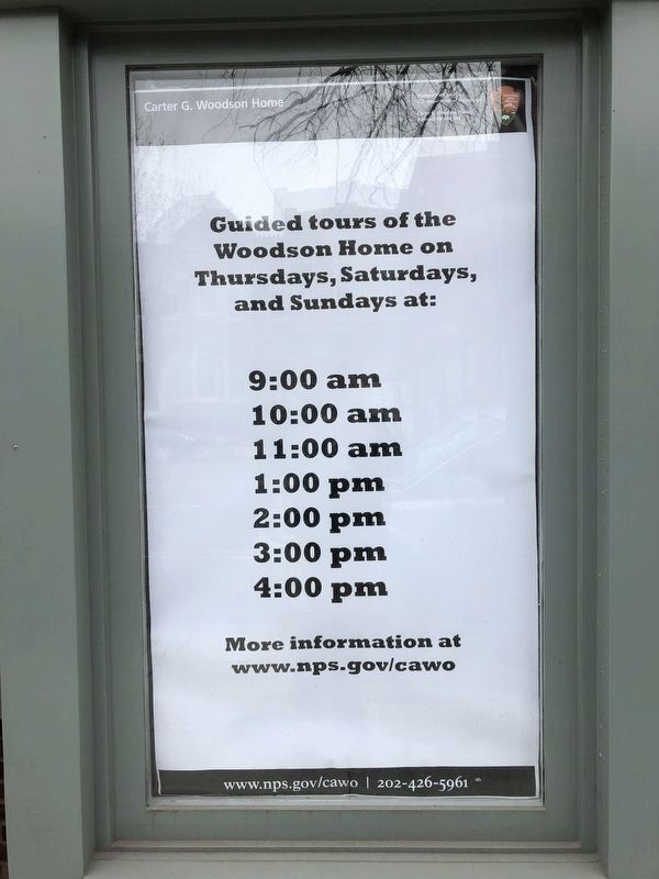 Sign in front window. Click for full size. Sign in front window image. Click for full size.