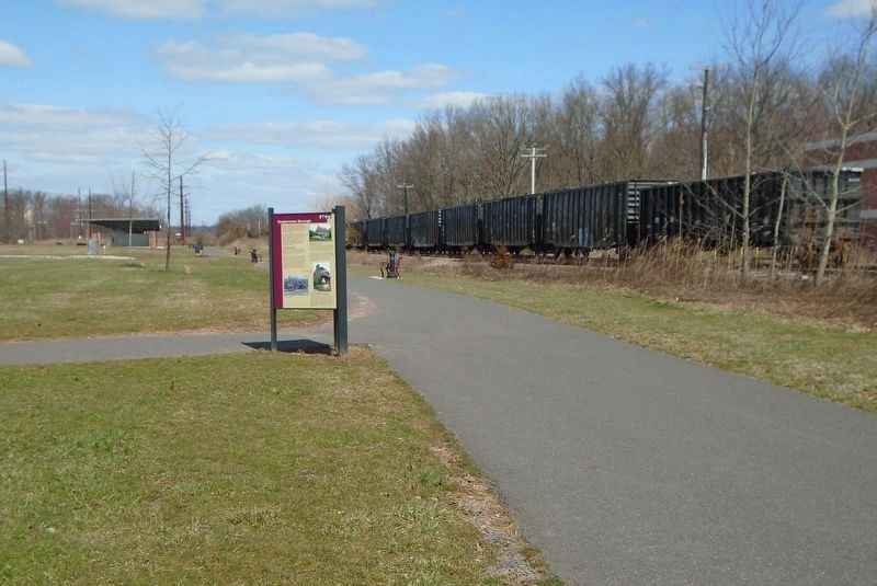 Mid-Atlantic Highlands Marker. Click for full size. Mid-Atlantic Highlands Marker image. Click for full size.