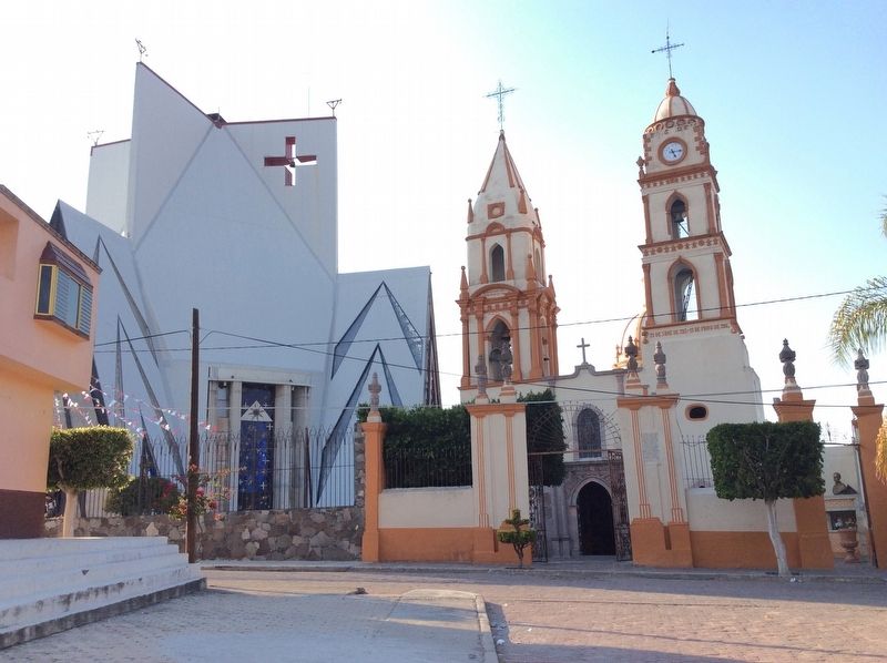 The Catholic Churches of Cañada de Caracheo image. Click for full size.
