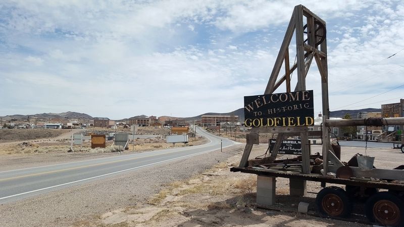 Goldfield today image. Click for full size.