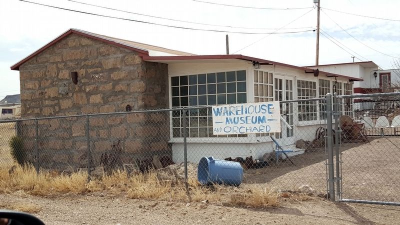 California Beer Hall Warehouse image. Click for full size.