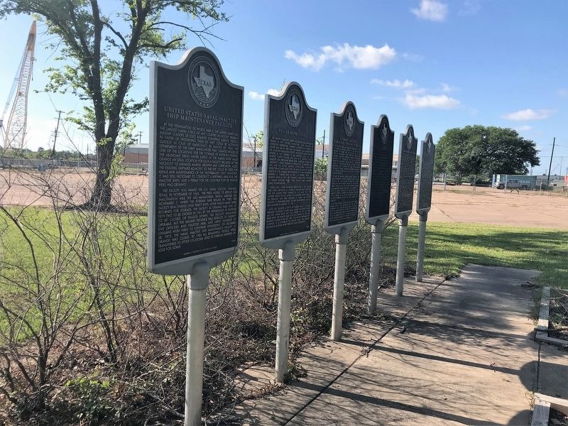 Riverside Addition: World War II Housing in Orange Marker. Click for full size. Riverside Addition: World War II Housing in Orange Marker image. Click for full size.