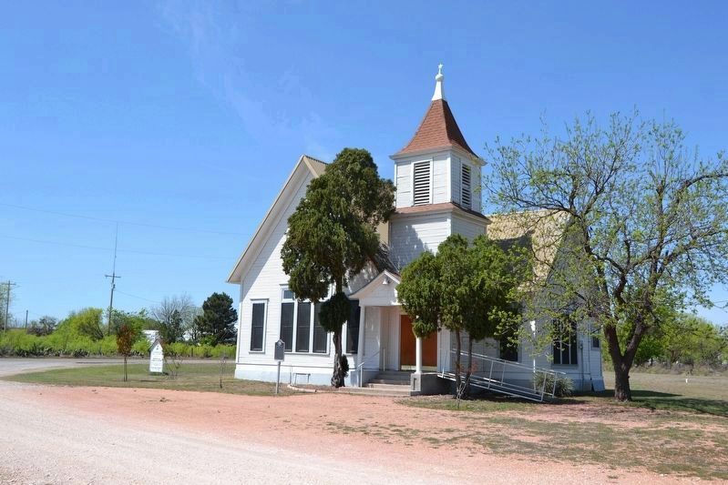 Swedish Free Mission Church image. Click for full size.