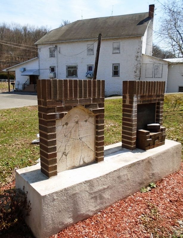 World War I Memorial image. Click for full size.