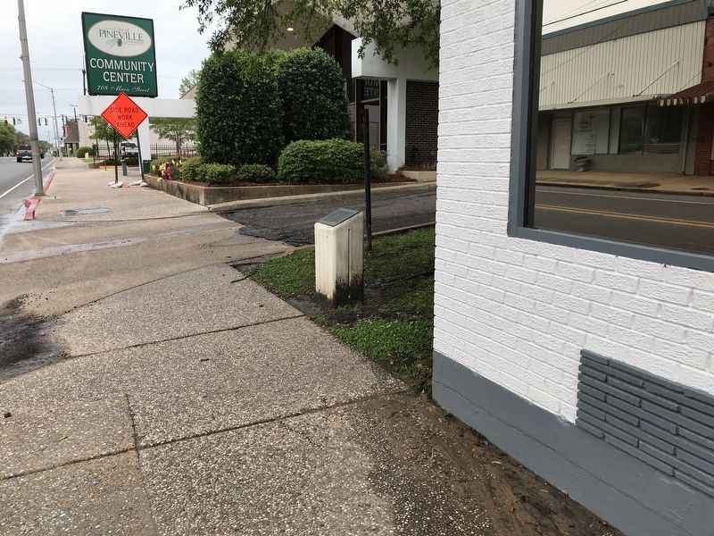 700 Block Main Street Marker. Click for full size. 700 Block Main Street Marker image. Click for full size.