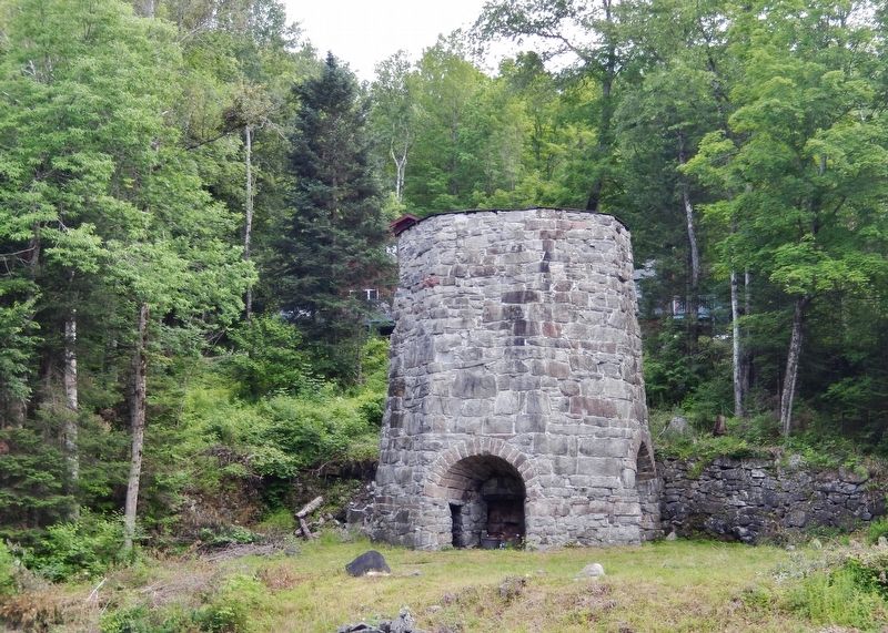 Franconia Iron Works. Click for more information. Franconia Iron Works image. Click for more information.