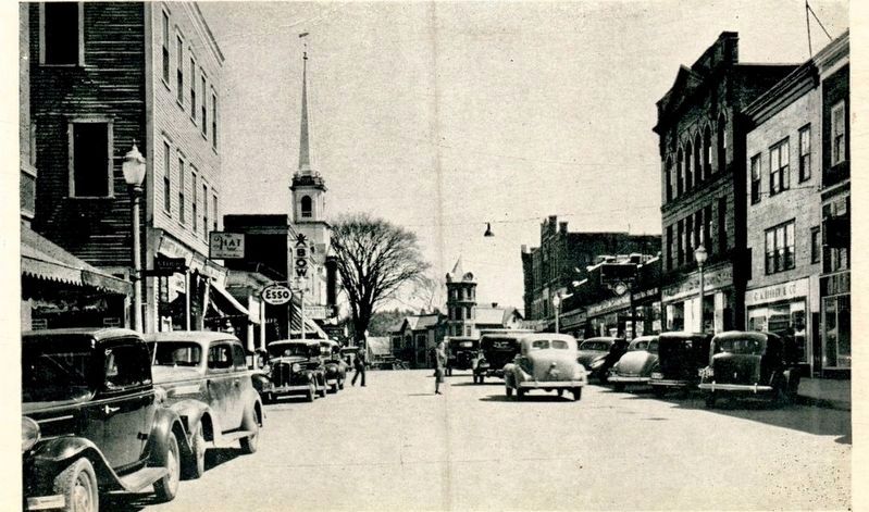 Main Street, Looking East image. Click for full size.