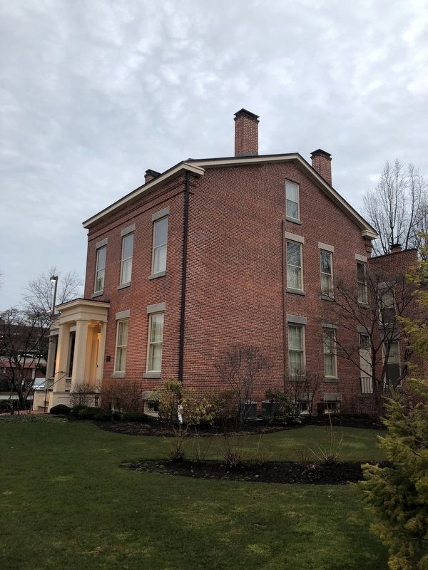 Tibbals House image. Click for full size.