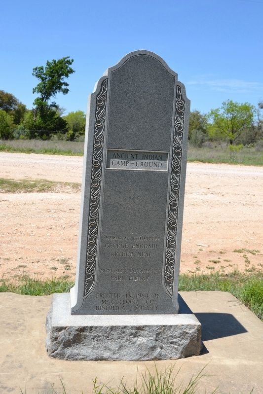 Soldiers Waterhole Marker. Click for full size. Soldiers Waterhole Marker image. Click for full size.