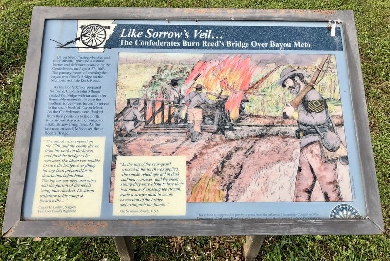 Like Sorrow's Veil Marker. Click for full size. Like Sorrow's Veil Marker image. Click for full size.