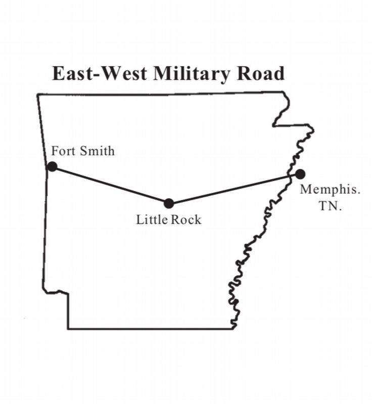 Map show military road route.. Click for full size. Map show military road route. image. Click for full size.
