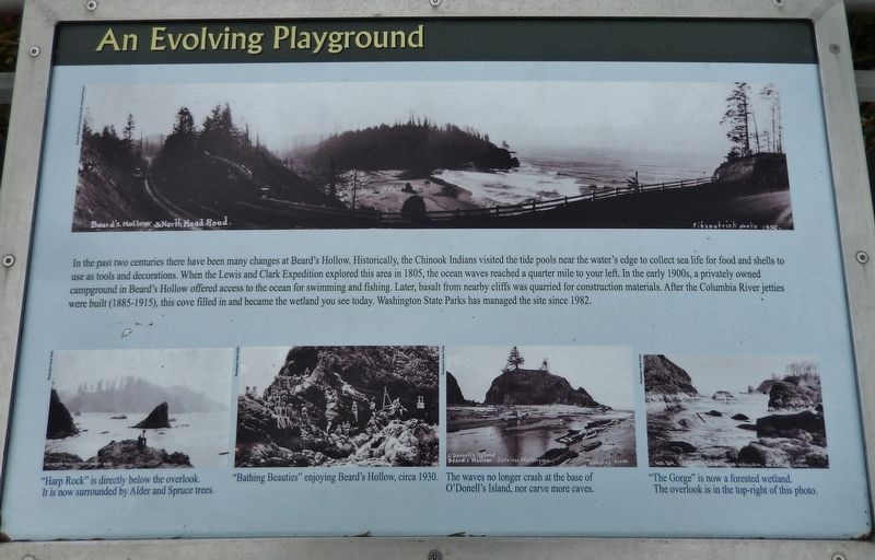 An Evolving Playground Marker image. Click for full size.