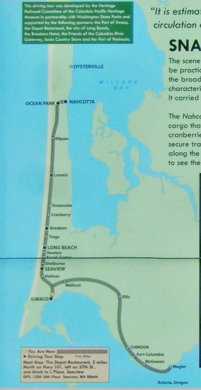 Marker detail: Driving Tour Map image. Click for full size.