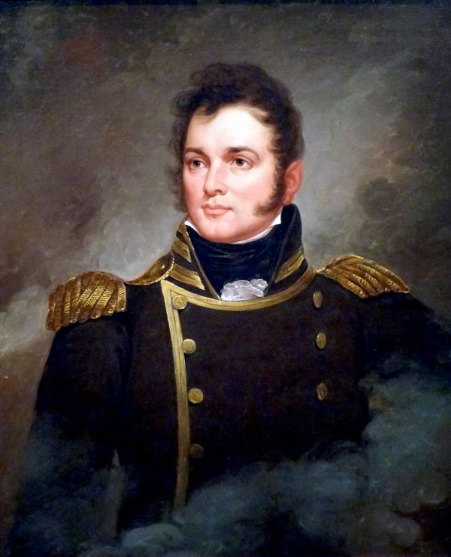 Oliver Hazard Perry image. Click for full size.