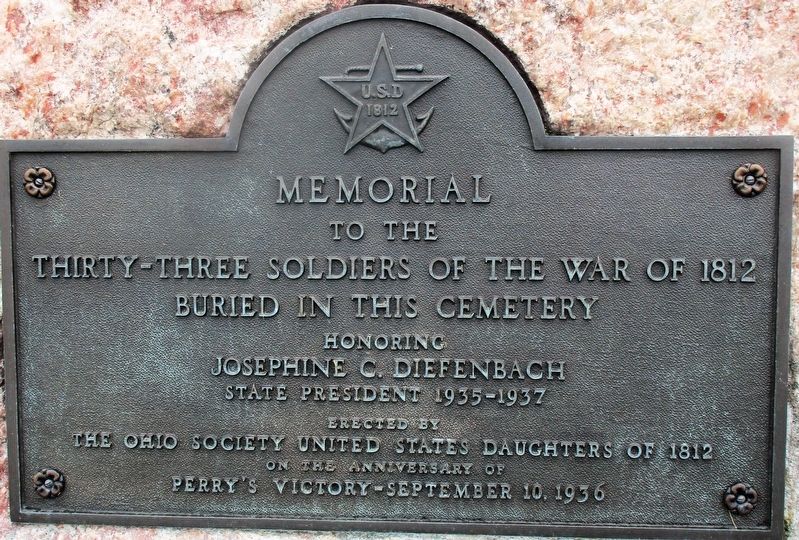Memorial Marker. Click for full size. Memorial Marker image. Click for full size.