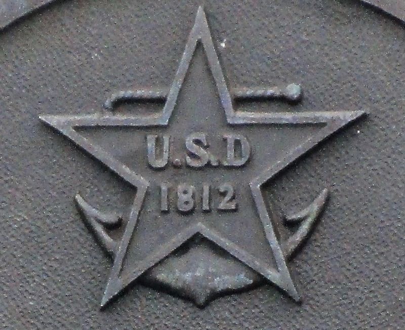 Memorial Marker. Click for full size. Memorial Marker image. Click for full size.