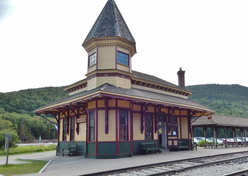 Crawford Depot image. Click for full size.