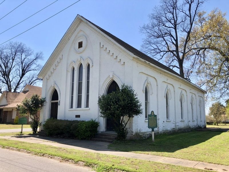 The Augusta Presbyterian Church image. Click for full size.
