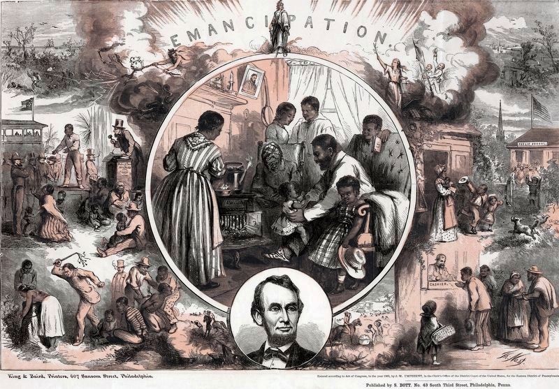 Emancipation image. Click for full size.