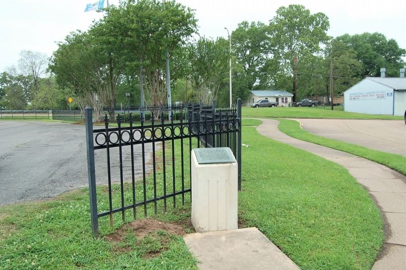Pineville #3 Marker. Click for full size. Pineville #3 Marker image. Click for full size.