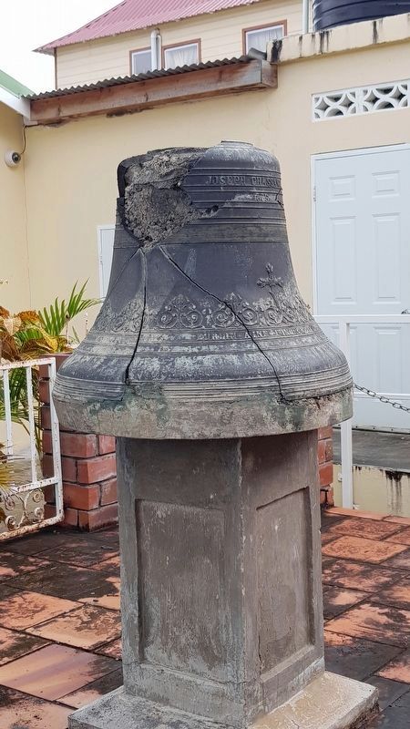 A Bell of Gros Islet image. Click for full size.