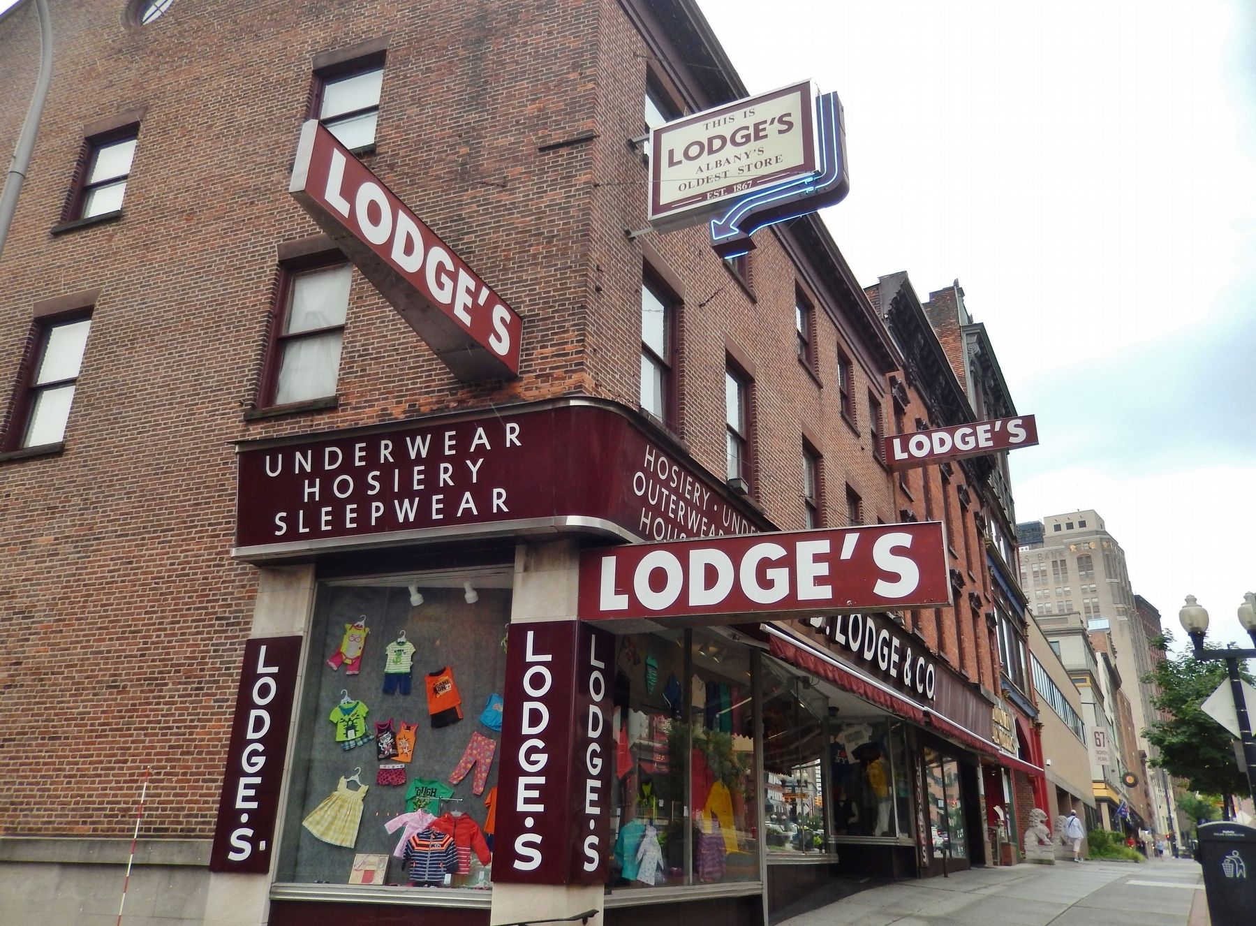 B. Lodge & Company. Click for full size. B. Lodge & Company image. Click for full size.