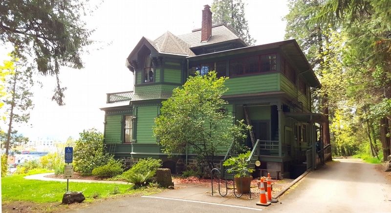 Shelton – McMurphey House. Click for full size. Shelton – McMurphey House image. Click for full size.