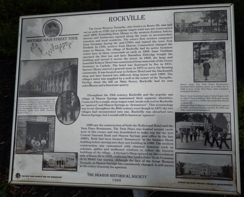 Rockville Marker image. Click for full size.