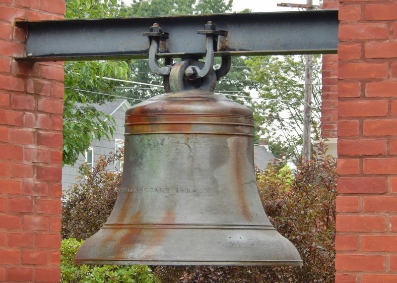 Fire Bell image. Click for full size.
