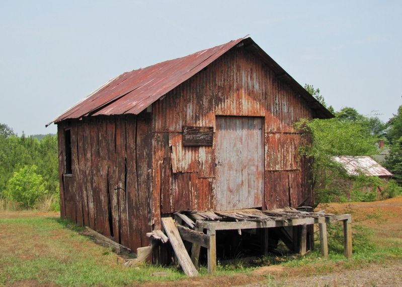 Burra Burra Copper Mine: Pit House. Click for full size. Burra Burra Copper Mine: Pit House image. Click for full size.