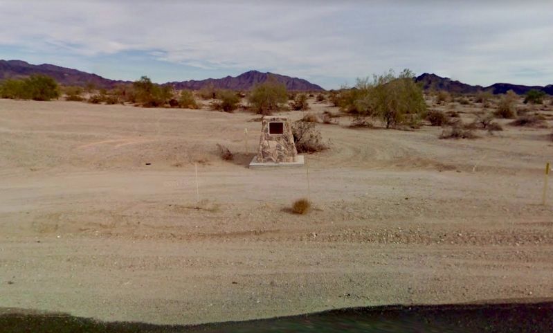 Obregon Marker image. Click for full size.