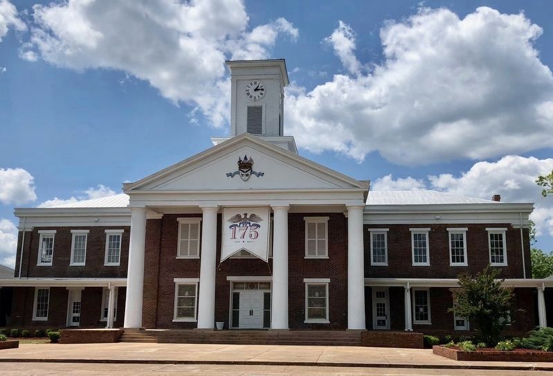 Marion Military Institute - Chapel image. Click for full size.